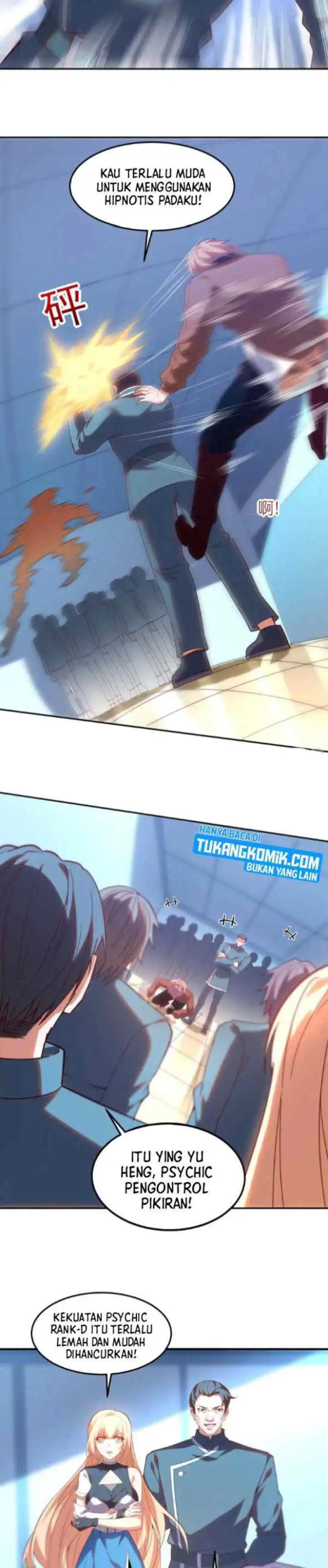 I'm Desperate to Get Stronger chapter 19 halaman 11