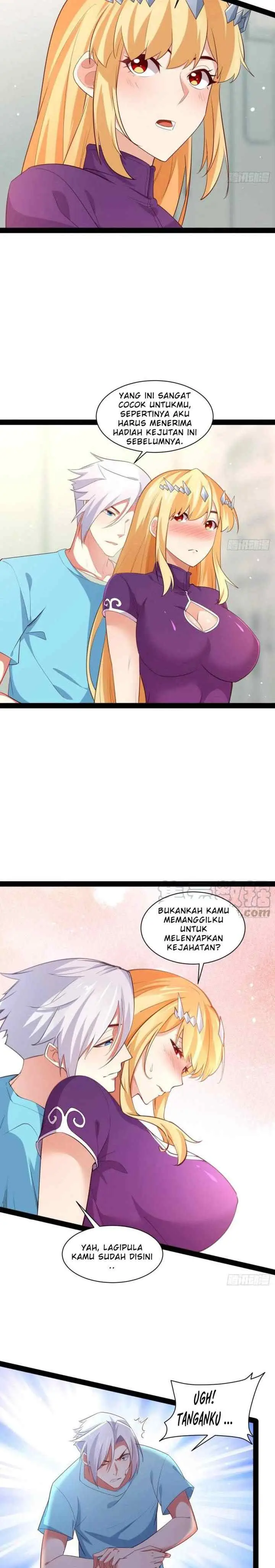 Starting From Maximum Charm Points chapter 60 halaman 16