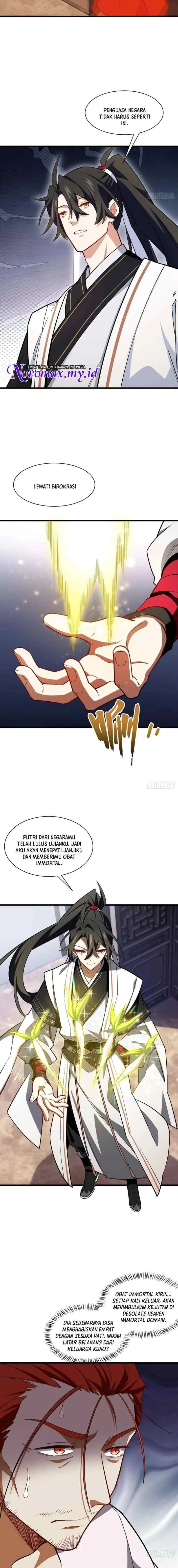 Scoring the Sacred Body of the Ancients from the Get-go chapter 30 halaman 4