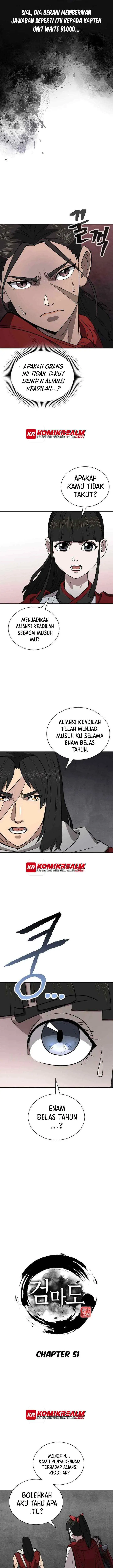 Sword Demon Island chapter 51 halaman 5