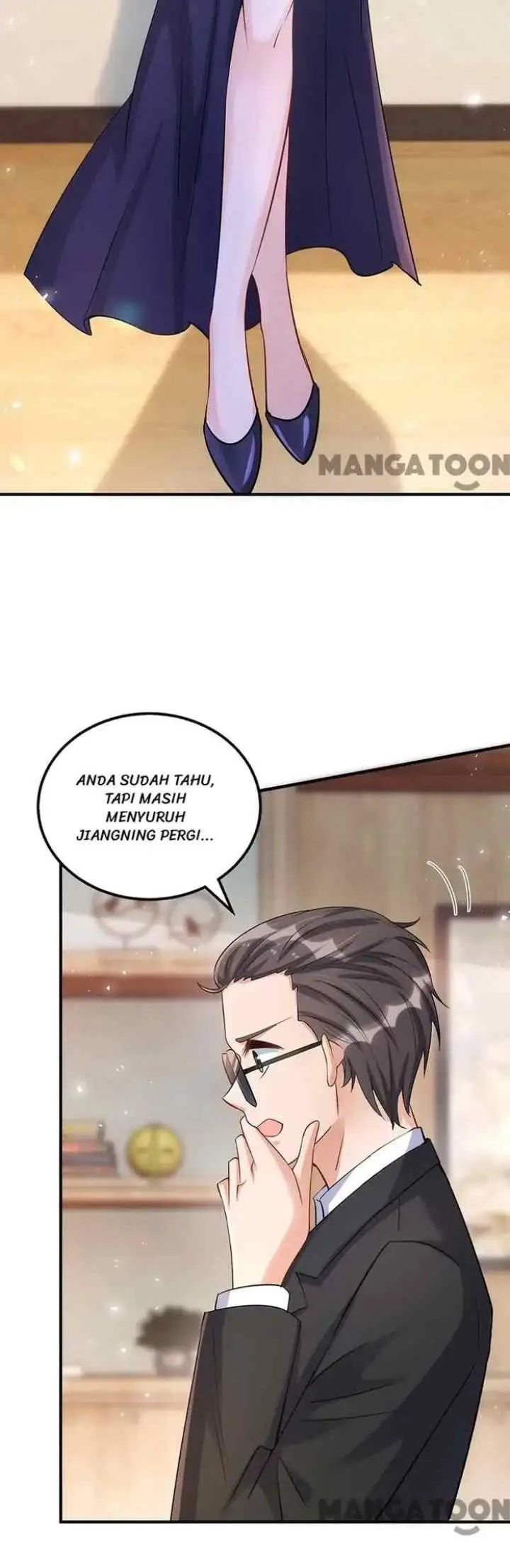 My Crazy Journalist Wife chapter 121 halaman 10