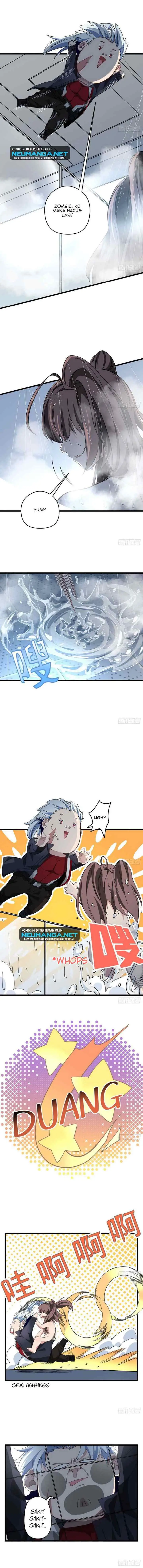 Unlock 99 Heroine of the Last Day chapter 51 halaman 6