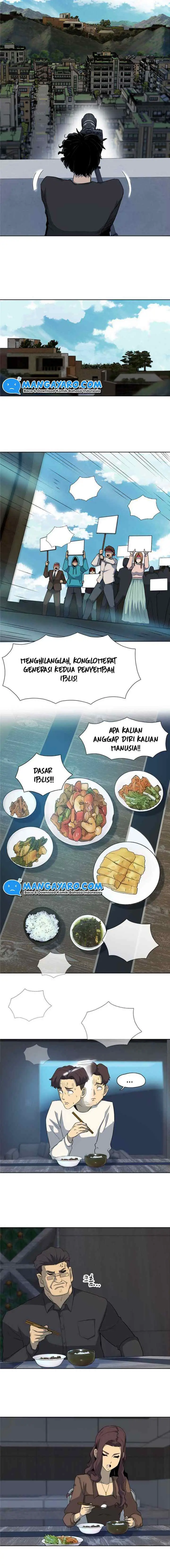 Rooftop Sword Master : Arachi The First Irregular chapter 12 halaman 10