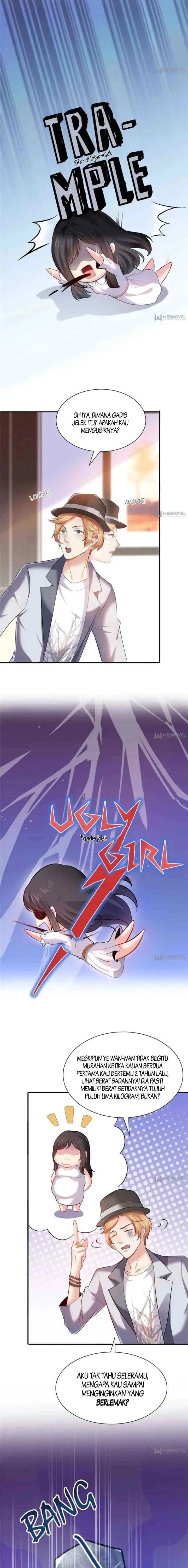 Just Like Cold Light Meets Scorching Sun chapter 4 halaman 9
