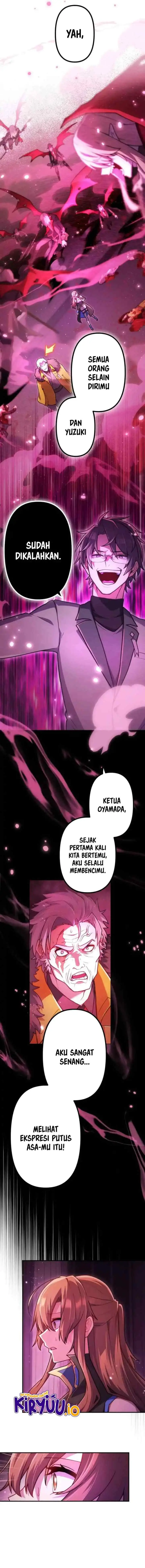 I Became an S-Rank Hunter With the Demon Lord App chapter 73 halaman 15