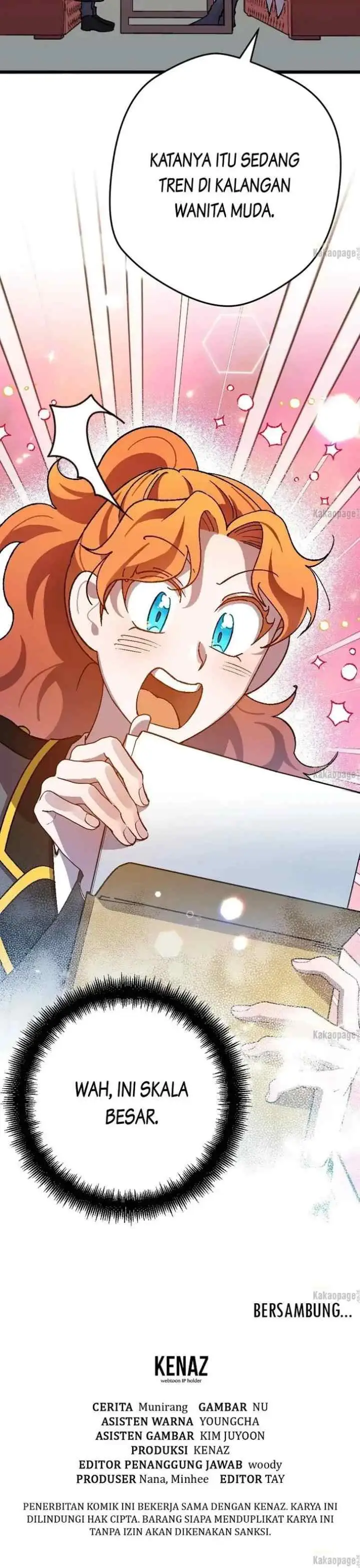 Salvaré a esta maldita familia chapter 90 halaman 20