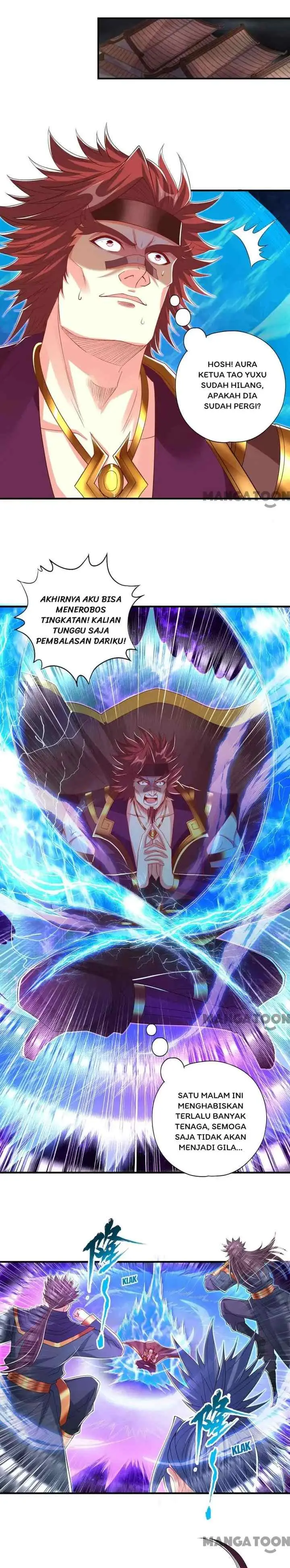 I Was Trapped On The Same Day For 100,000 Years chapter 335 halaman 5