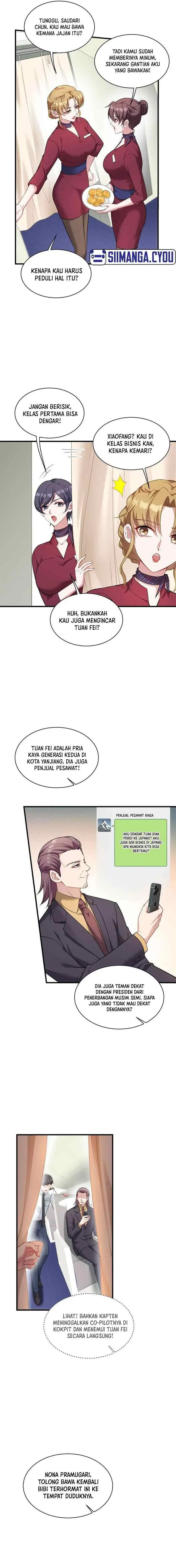 After Improperly Licking a Dog, I Became a Billionaire chapter 32 halaman 6