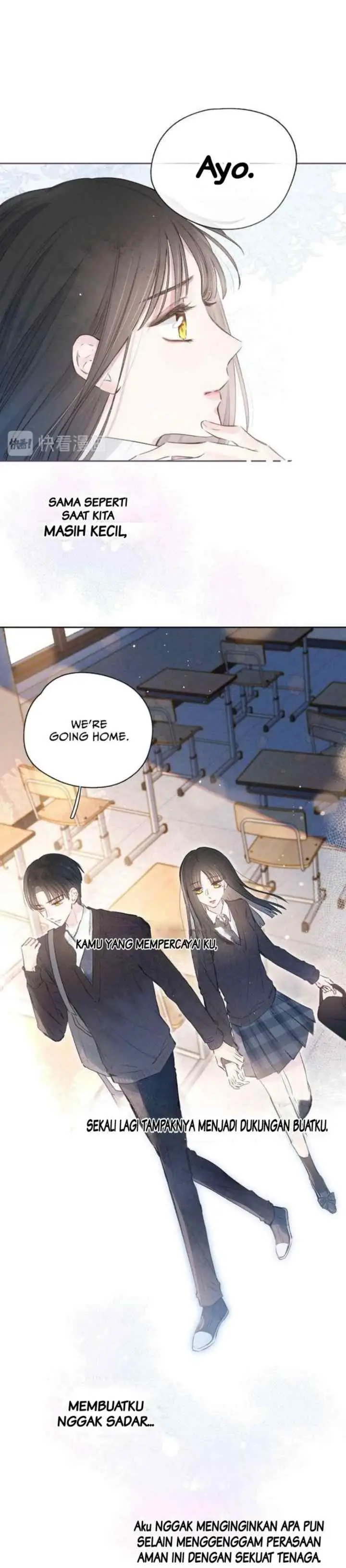 Our Rainy Story Days chapter 5 halaman 8