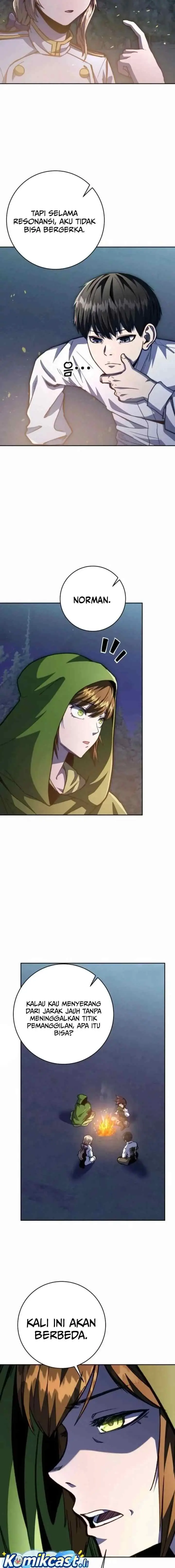 Holy Emperor's Grandson is a Necromancer chapter 89 halaman 13