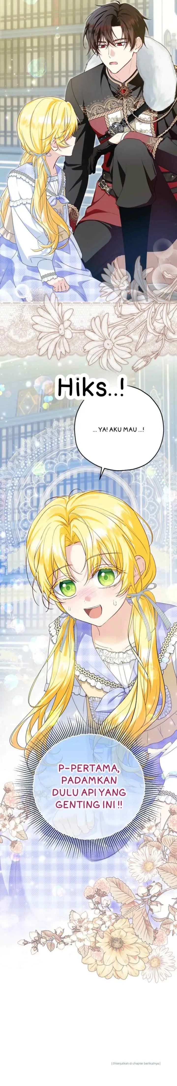 I Don't Want To Be Duke's Adopted Daughter-in-law chapter 102 halaman 12