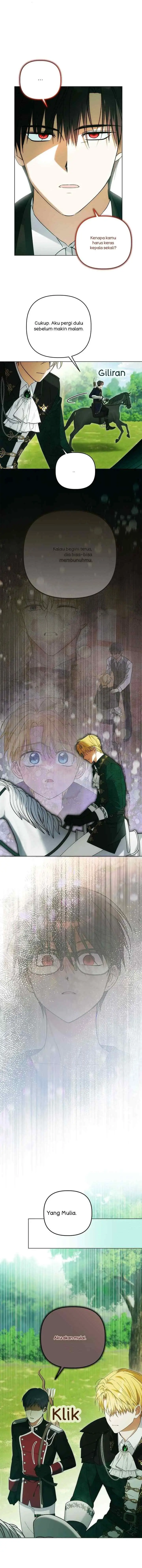 The Nerd Turned Out to Be the Tyrant chapter 53 halaman 11