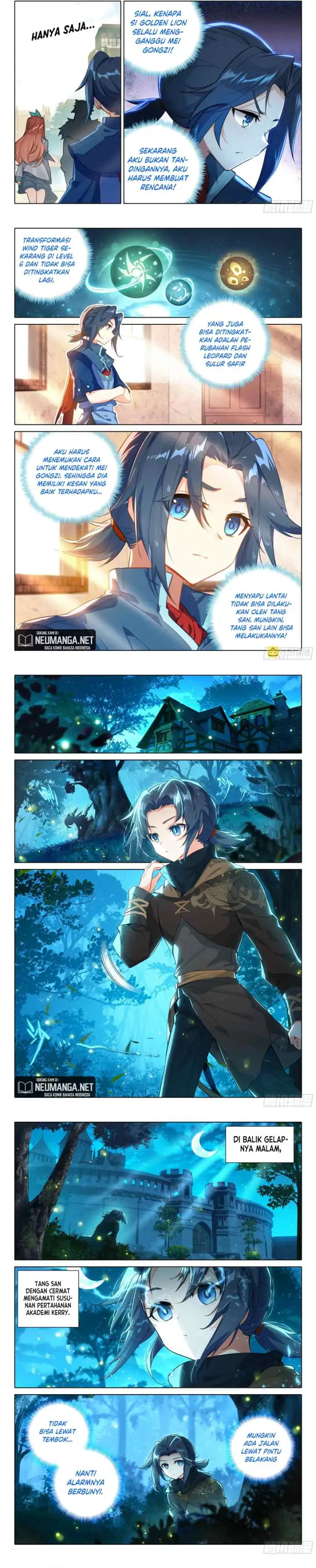 Soul Land 5 chapter 56 halaman 4