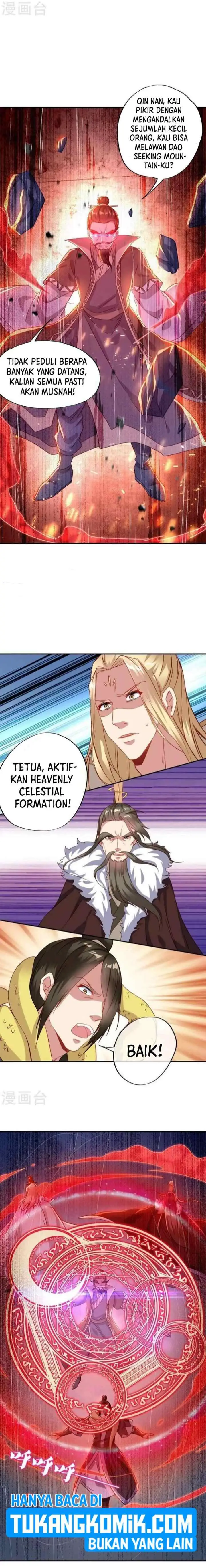 Peerless Soul (Peerless Battle Spirit) chapter 370 halaman 15