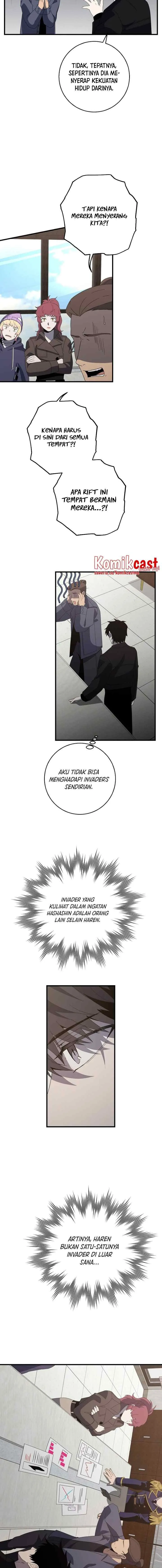 990k Ex-Life Hunter chapter 78 halaman 6