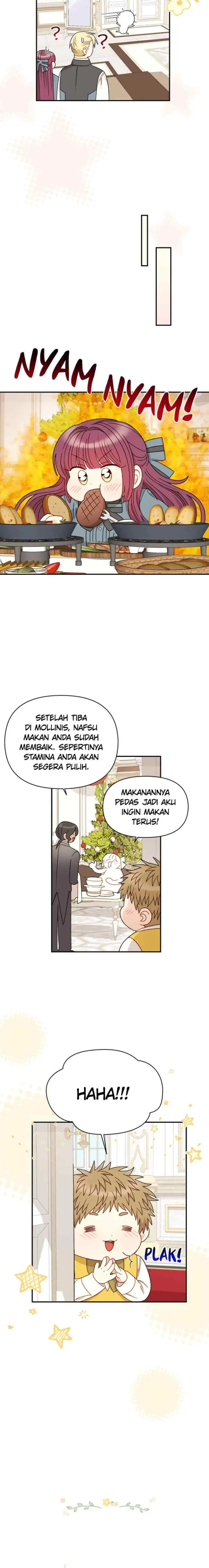 Tricked into Becoming the Heroine's Stepmother chapter 113 halaman 9