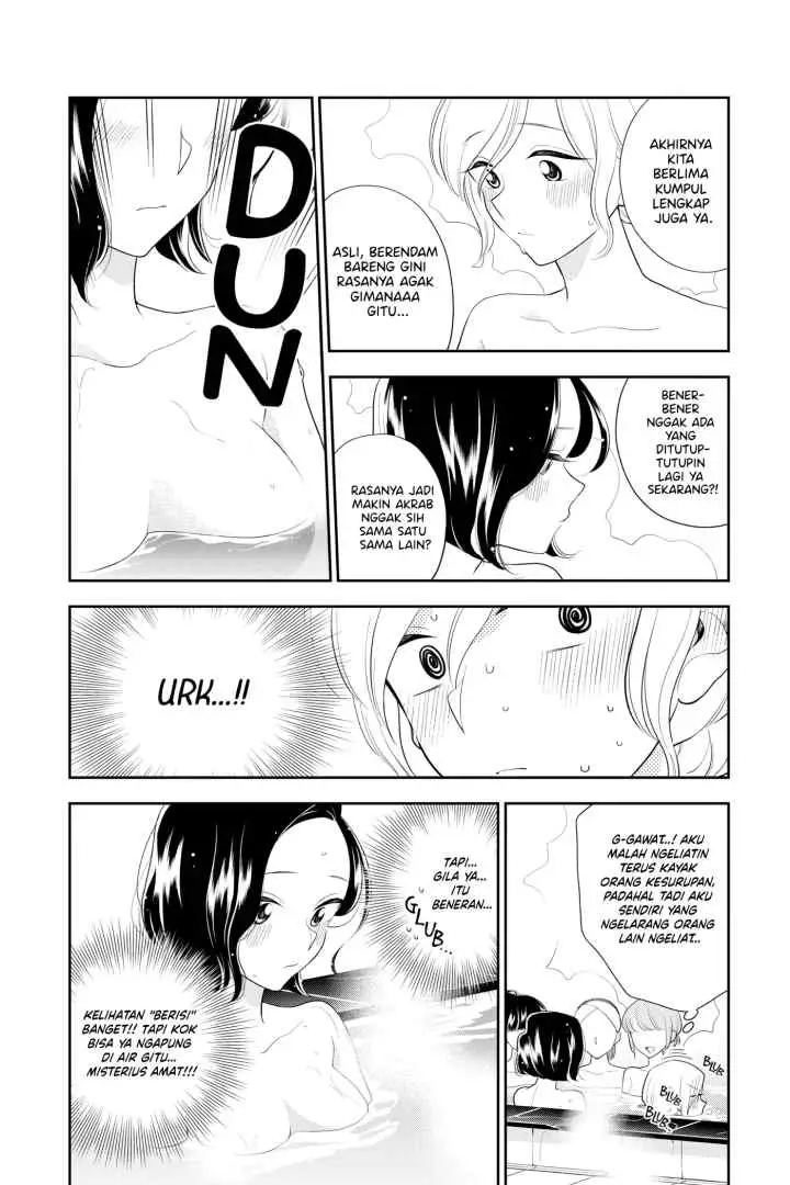 Hana Ni Arashi chapter 75 halaman 6