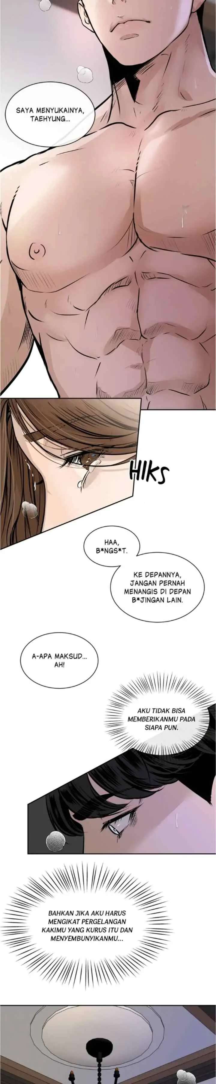 I'll Give You Everything chapter 38 halaman 17