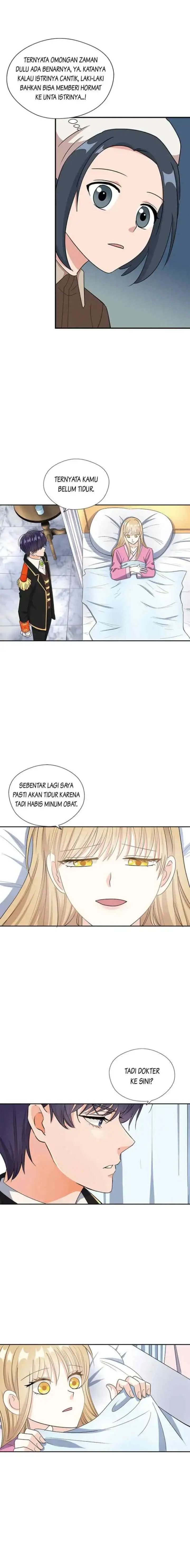 Snow In the Desert chapter 60 halaman 7
