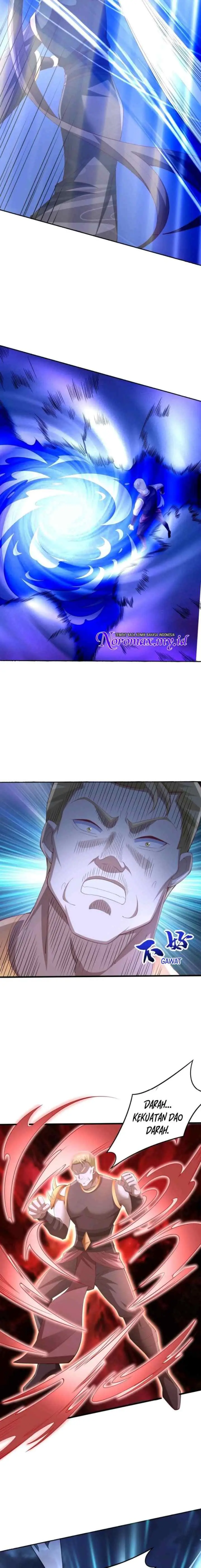 It's Over! The Queen's Soft Rice Husband is Actually Invincible chapter 237 halaman 6