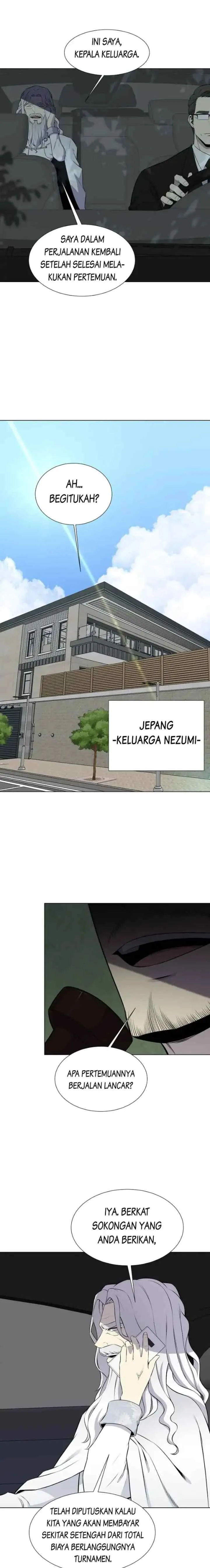 Reverse Villain chapter 94 halaman 12