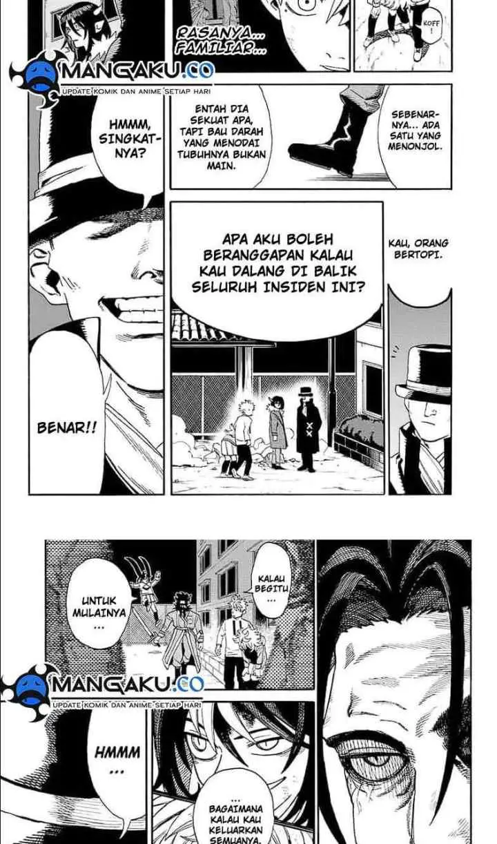 MamaYuyu chapter 8 halaman 17
