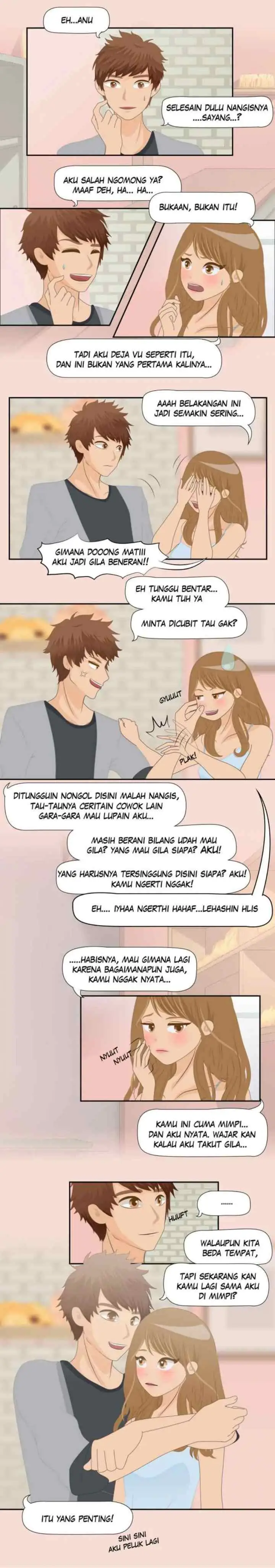 In A Dream chapter 27 halaman 4