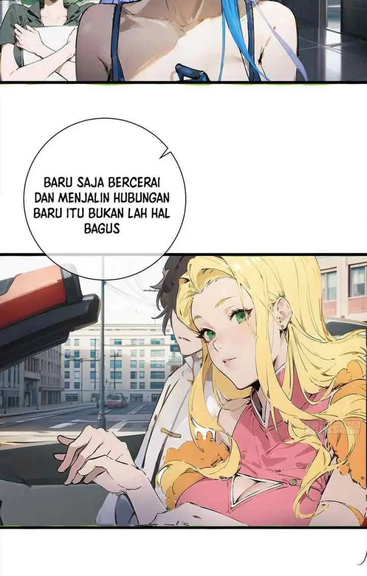 The Most Powerful Man in the city chapter 2 halaman 15