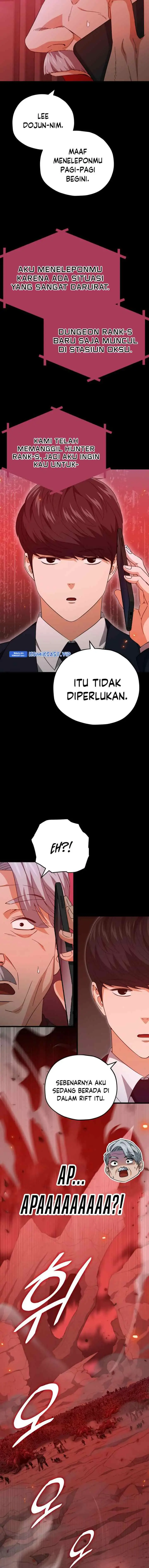 My Dad Is Too Strong chapter 149 halaman 8