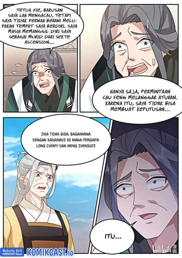 Martial God Asura chapter 727 halaman 10
