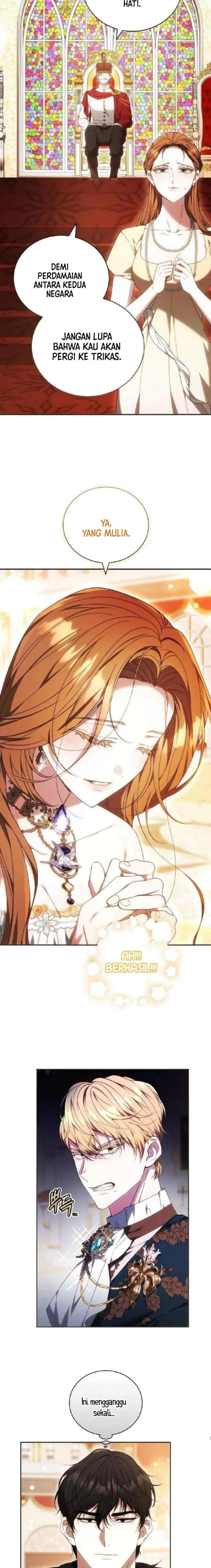 I Will Raise This Boy as Another Man's Child chapter 5 halaman 17