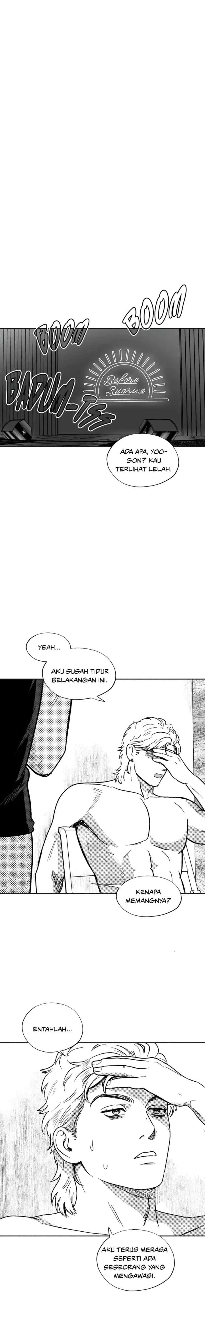 Midnight Men chapter 25 halaman 17