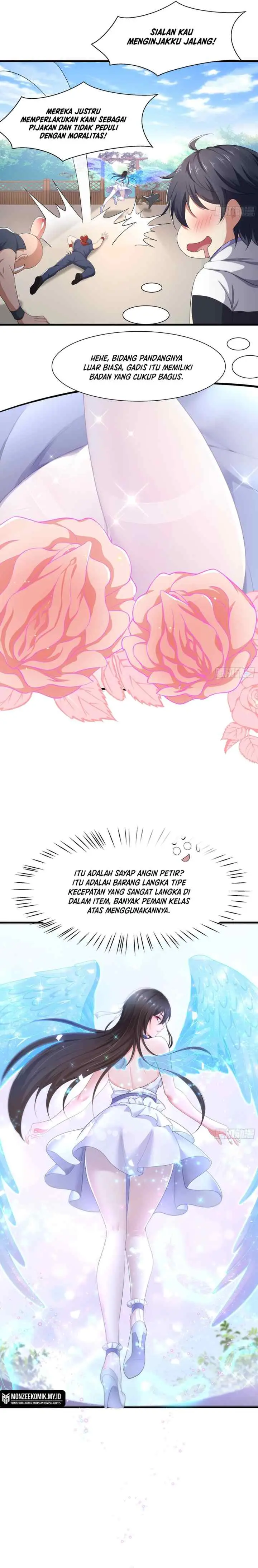 Rebirth of King Zhou: Don't Be a Villain chapter 3 halaman 10