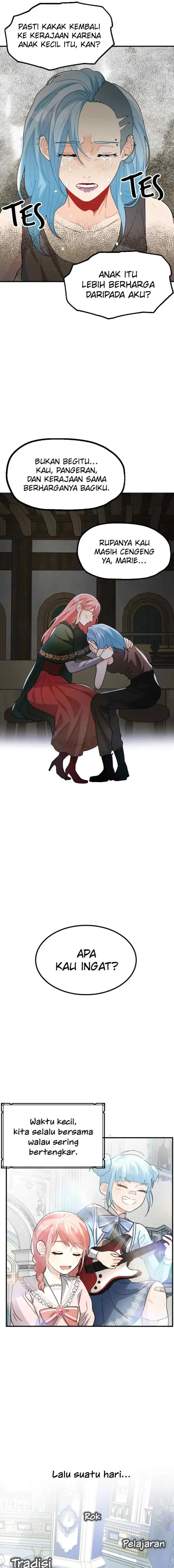 Prince Maker chapter 33 halaman 11