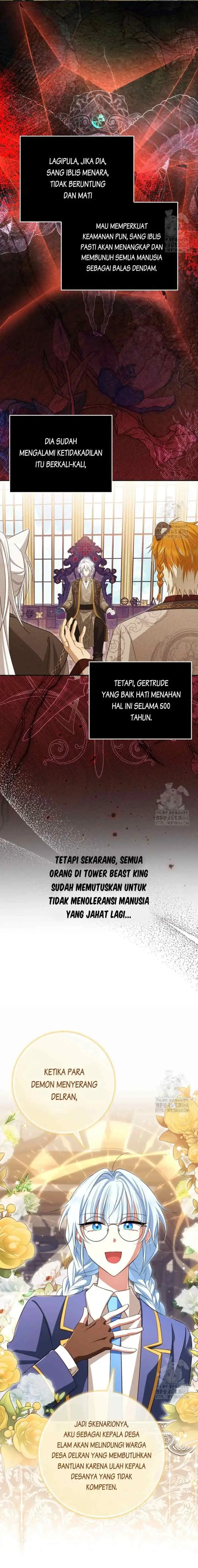 Time is Running out on the Status Window chapter 45 halaman 8