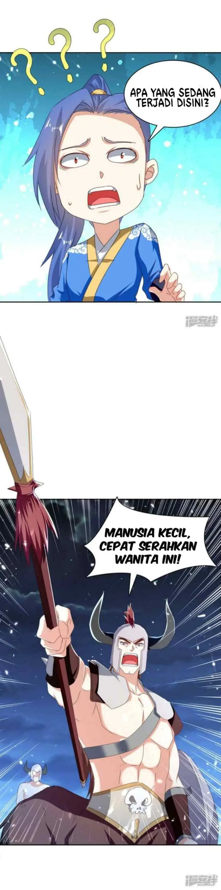 Strongest Leveling chapter 286 halaman 12