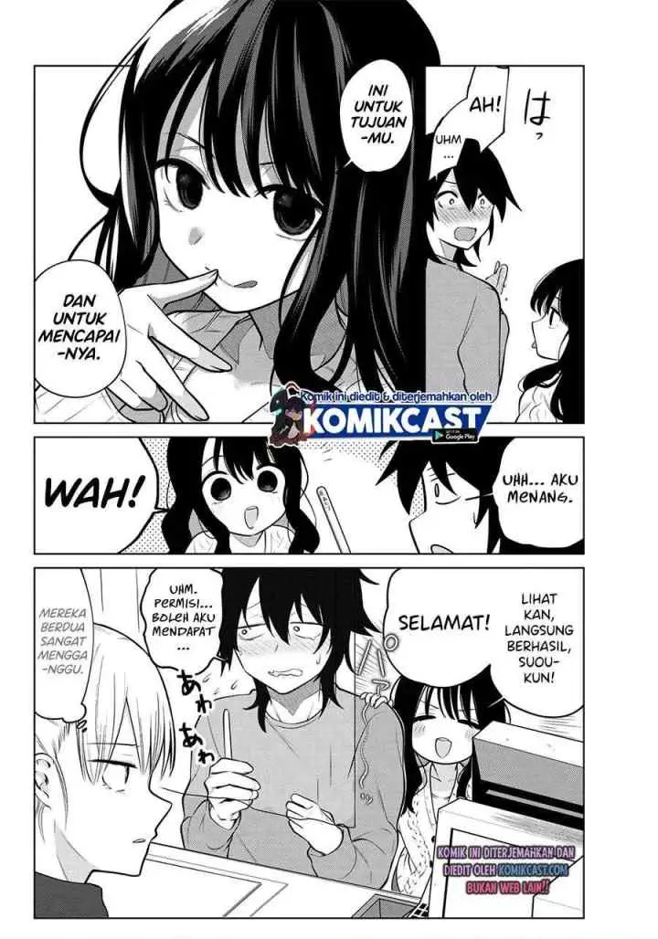 A Saint Joined My Party! chapter 5 halaman 10