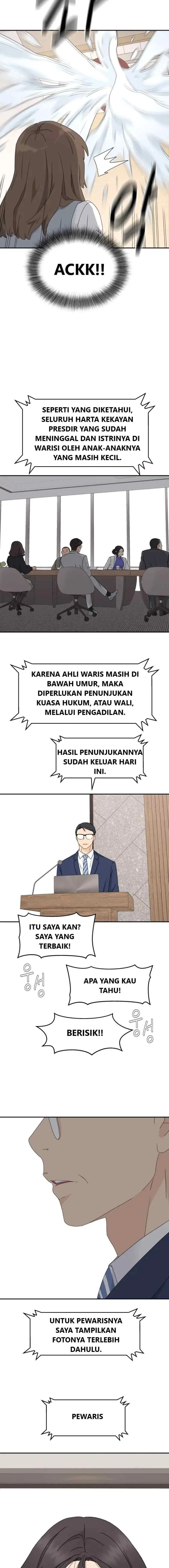 Sami Plays the Game chapter 1 halaman 18