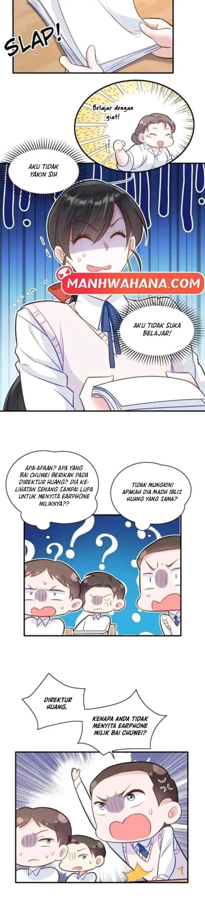 She-Ancestor chapter 14 halaman 11