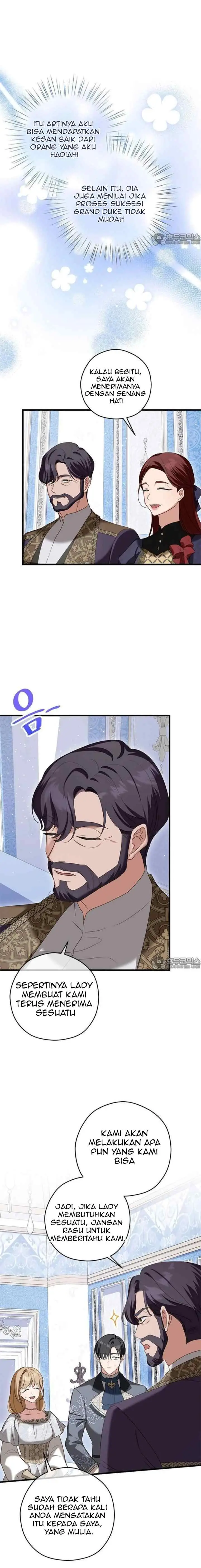 The Duke of Darkness Proposes a Contract Marriage chapter 56 halaman 10