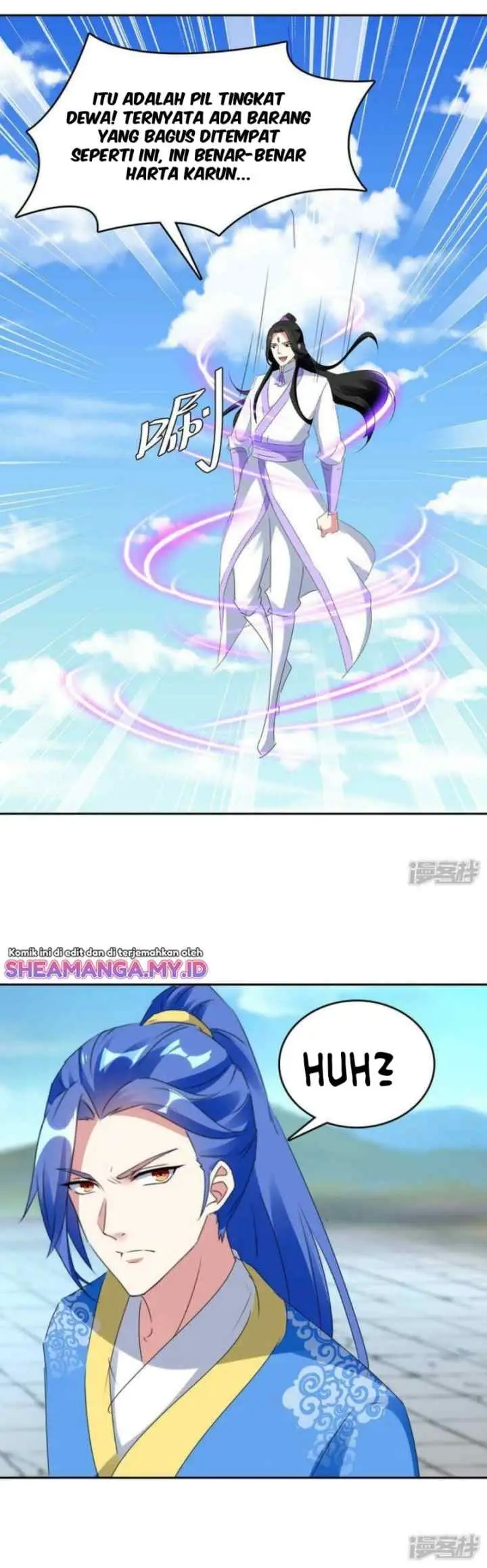 Strongest Leveling chapter 271 halaman 8