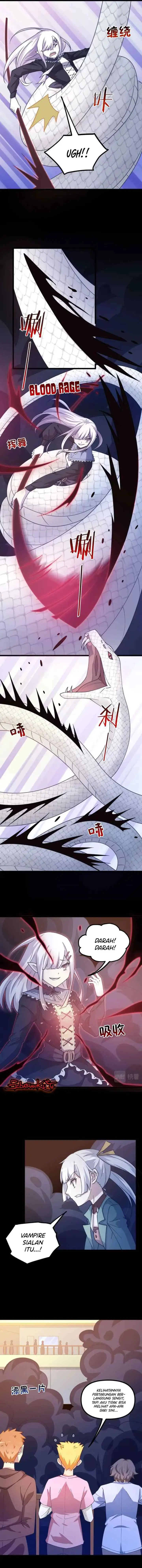 My Card Has Limitless Enhance chapter 17 halaman 7