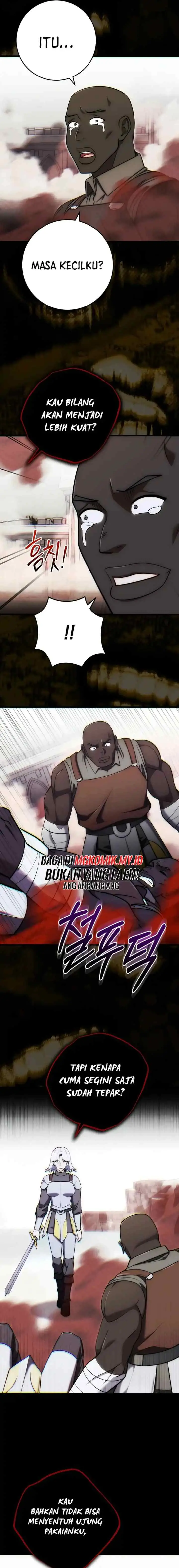 The Grand Duke of the Marquis Is a Martial Artist chapter 31 halaman 7