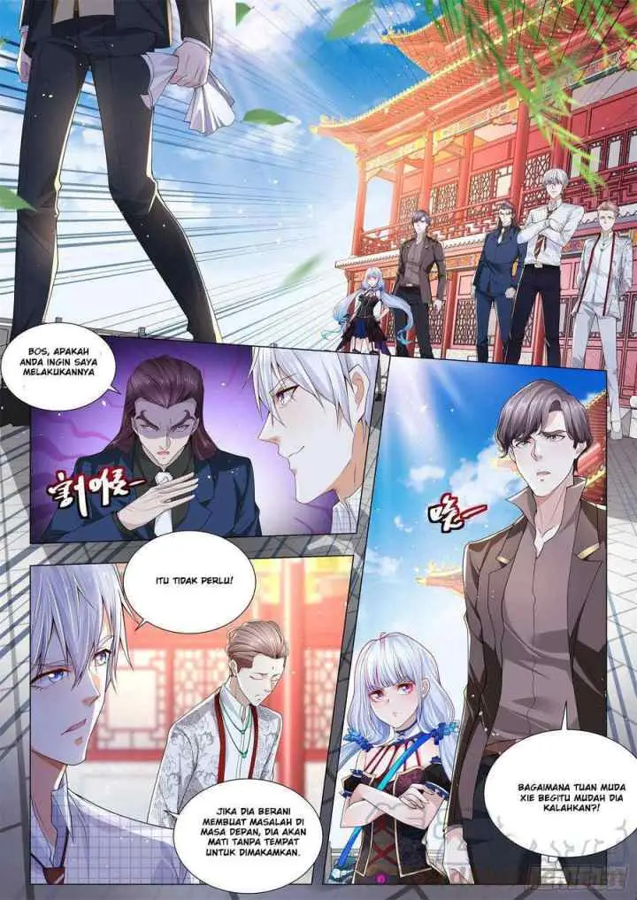 Shen Hao's Heavenly Fall System chapter 267 halaman 7