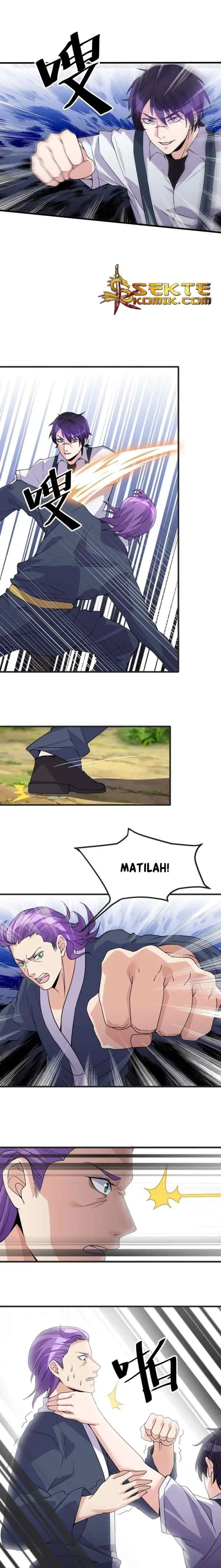 Super Bodyguard chapter 23 halaman 7
