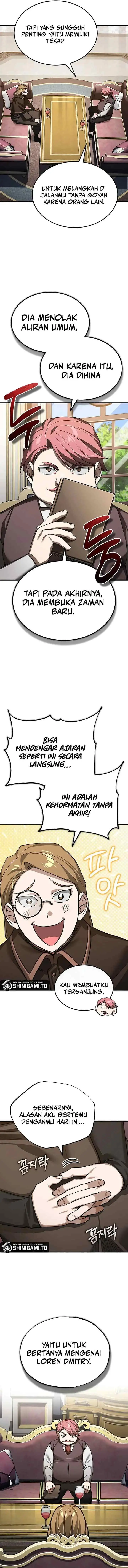 The Heavenly Demon Can't Live a Normal Life chapter 179 halaman 5