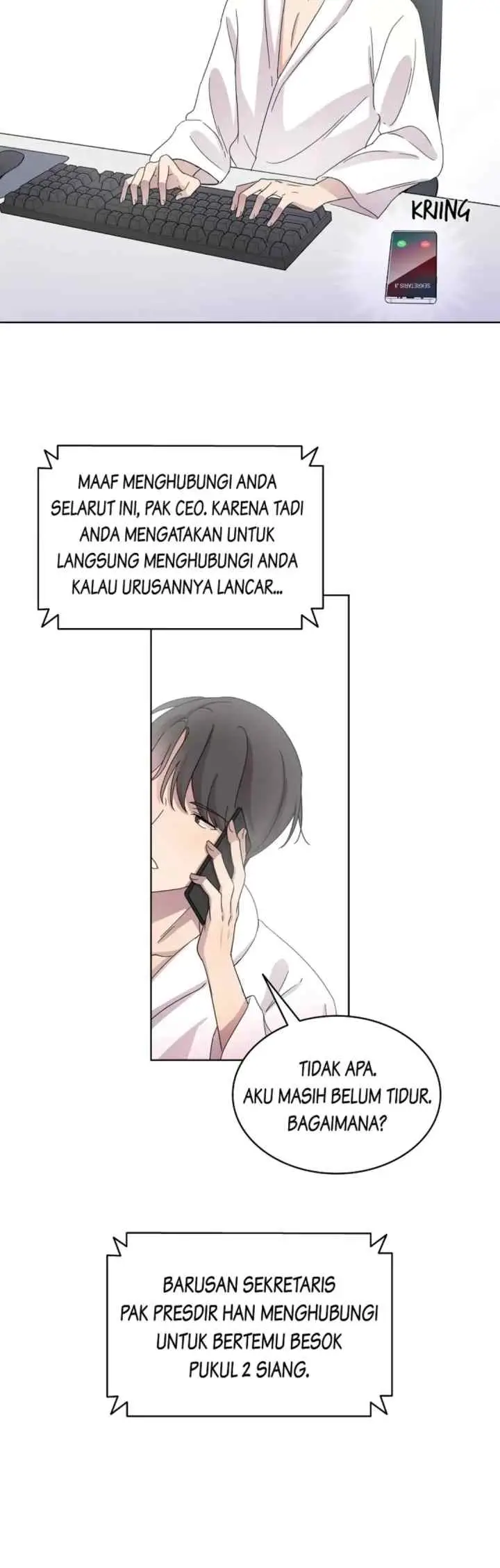 What's Wrong With Your Online Life? chapter 2 halaman 10