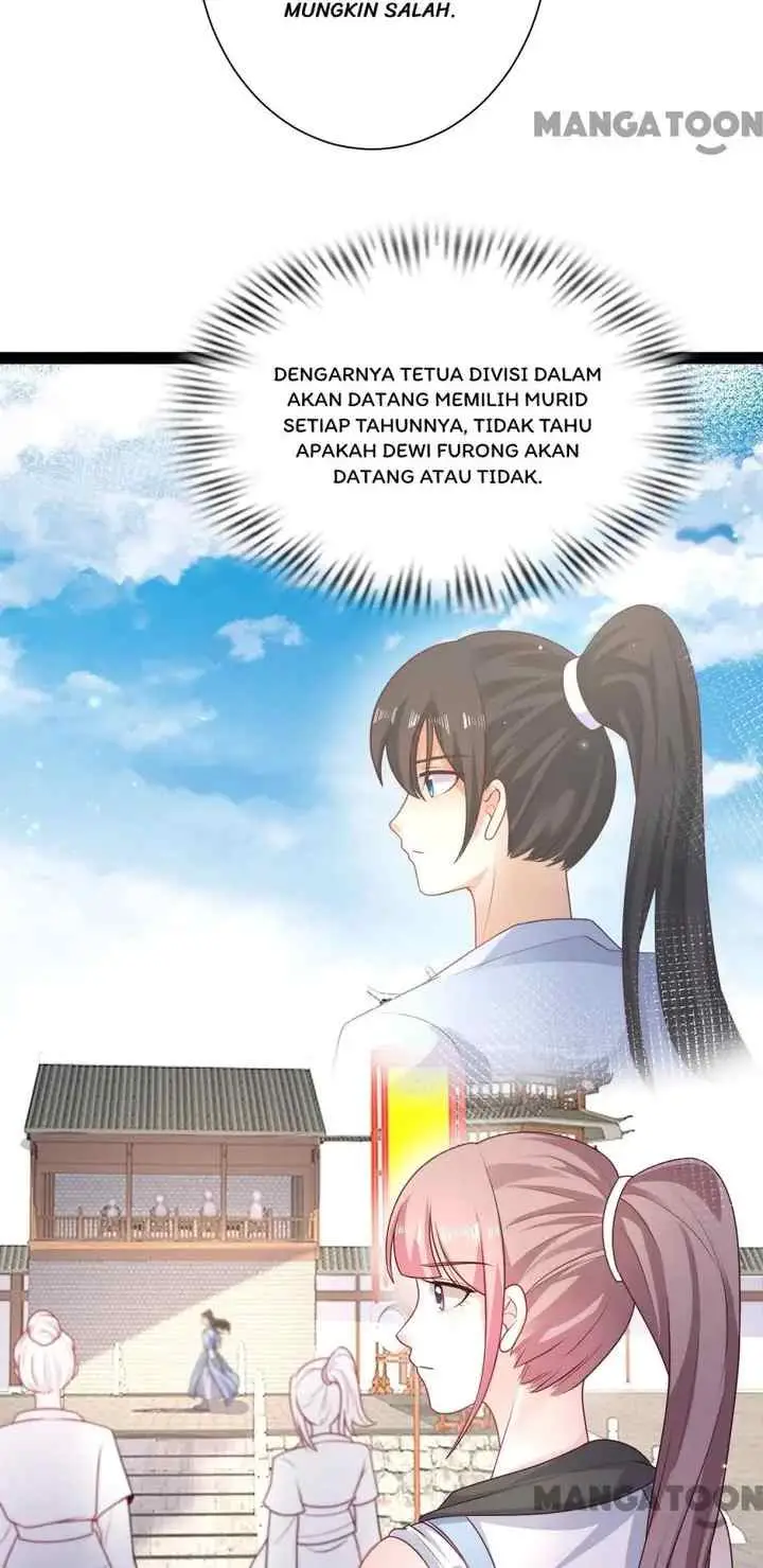 The Strongest Peach Blossom chapter 263 halaman 5