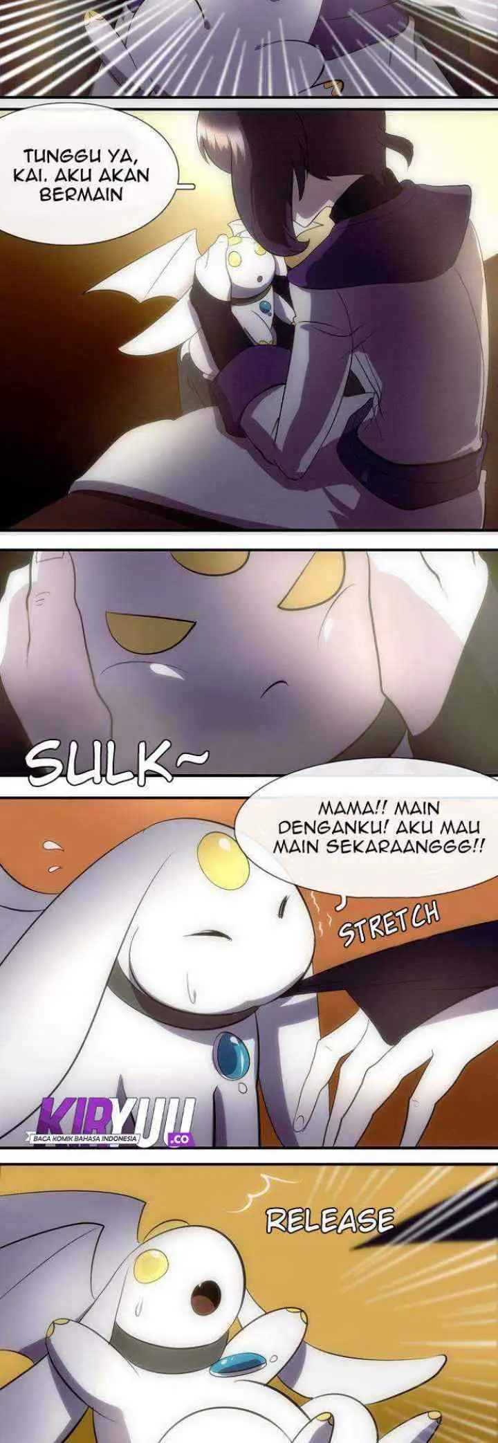 The Dragon Master chapter 11 halaman 5