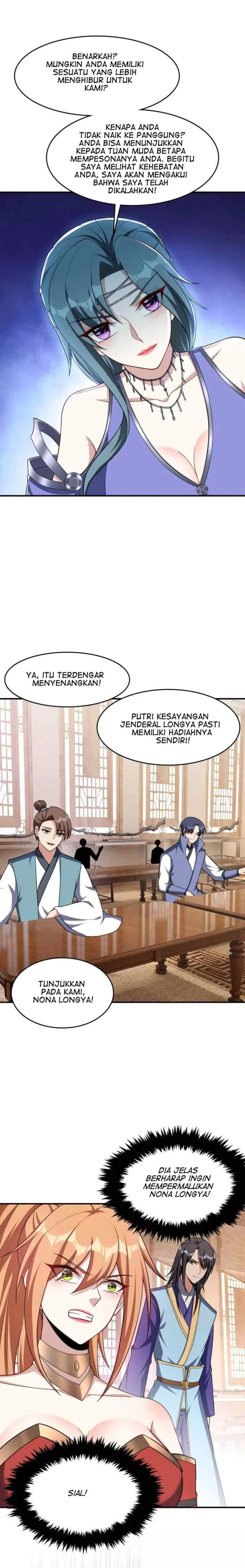Rise of The Demon King chapter 125 halaman 10